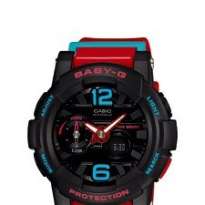 カシオ、アクティブな女性に “BABY-G”発売 画像