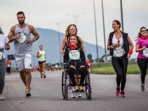 ランニングイベント「Wings for Life World Run」が脊髄損傷研究の進歩に寄与 画像