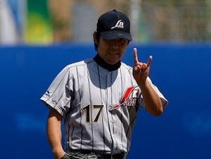 【プロ野球】ヤクルト成瀬、オリックス戦へ意気込み 画像