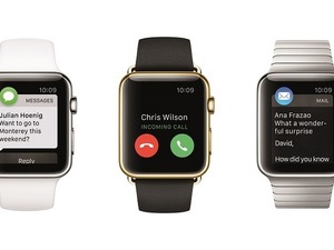 Apple Watch、発売は4月24日＆3タイプが登場！ 画像