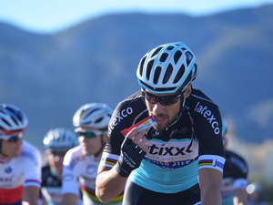 【パリ～ニース15】落車リタイアのボーネンは左肩脱臼、北のクラシック出場は絶望か？ 画像