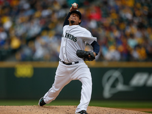 【MLB】マリナーズ開幕投手は7年連続ヘルナンデス「キング・フェリックスは別格」 画像