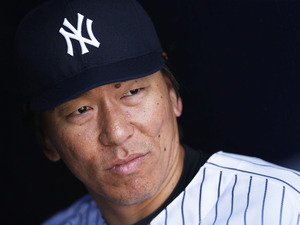 【MLB】松井秀喜、ヤンキースのGM特別アドバイザーに就任「素晴らしい男の、素晴らしいニュースだ」 画像