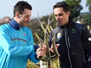 【ティレーノ～アドリアティコ15】総合優勝候補のニーバリ「調子がいい日があれば、やるだけやってみる」 画像