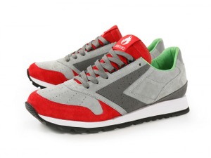 BROOKSの新ランニングシューズ…英国のセレクトショップ「Hanon」とコラボ 画像