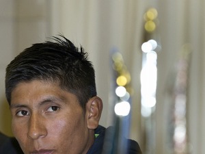 【ティレーノ～アドリアティコ15】キンタナ、落車からの復帰戦「調子をファインチューニングする」 画像