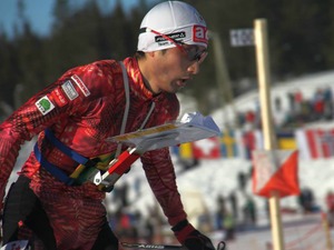 13年連続の日本チャンピオンへ…スキーオリエンテーリングの堀江守弘が全日本出場 画像