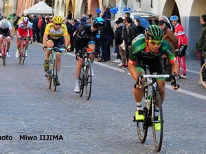 自分の成績よりもチーム戦略を優先。ティレーノ～アドリアッティコの新城幸也 画像