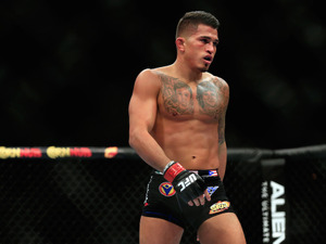 【格闘技】UFC185、王者ベティスが警戒…「ドス・アンジョスは危険な相手」 画像