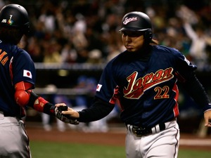 【プロ野球】ロッテ、開幕戦をパブリックビューイングで生解説！…球団OBの里崎氏、藪田氏が登場！ 画像