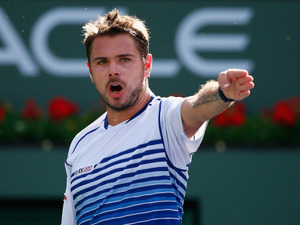 【テニス】世界ランク7位ワウリンカ、ノーシードに敗れる波乱…「初戦敗退は意外すぎる」 画像