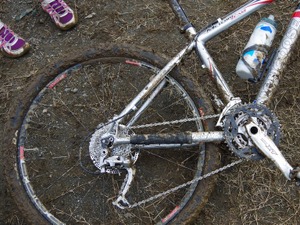 泥にまみれて絆深まる…MTBフェスティバル 春大会 2014 in 緑山スタジオシティ 画像