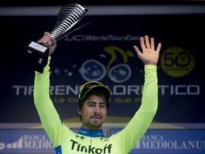 【ティレーノ～アドリアティコ15】サガン、9カ月ぶりの勝利「コンタドールに感謝」 画像