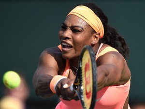 【テニス】セリーナがストレートで4回戦進出「本来の感覚が戻ってきた」と手応え 画像