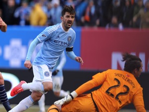 【北米サッカー】ビジャがアメリカ初ゴールで勝利「僕らはまだ成長する」 画像