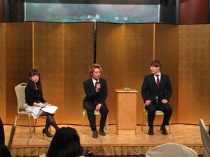 【トライアスロン】桶谷佑輝、前田凌輔が所属するプロチーム「バレッツ」発足 画像