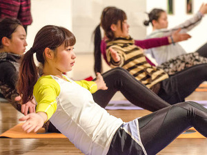 NIKE WOMEN’S STUDIOで女性アスリートがトレーニング…MY GROUP SESSIONを体験 画像