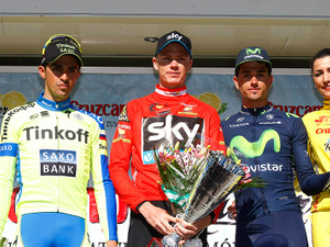 【自転車ロード】カタルーニャ一周でフルームが復帰、コンタドールと再戦 画像