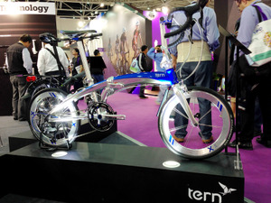 ターン製品が4年連続でd&i awardsを受賞…折りたたみ車ヴァージュ X18 画像