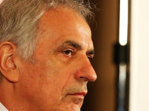 【日本代表サッカー】ハリルホジッチ監督「キャプテンは重要。日本にメッシはいない」 画像