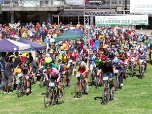 スポーツサイクルの大運動会、初心者から楽しめる「AKI GREEN CUP Festival」 画像