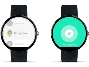 GoogleのAndroid Wear…スマートフォン検索機能を追加 画像
