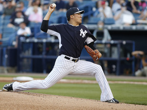 【MLB】サバシアの不調、ヤンキース開幕投手に田中将大待望論 画像