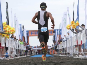 日本最大規模のトライアスロンが9月26日に千葉県の九十九里海岸で開催 画像