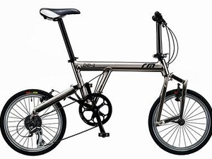 ワイズロード、「BD-1ありがとうキャンペーン」実施中…フォールディングバイクの名車BD-1が販売終了へ 画像