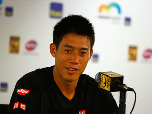【テニス】マイアミ・オープンを前に錦織圭が語る優勝の可能性 画像