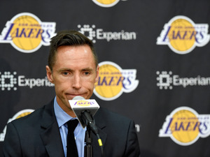 【NBA】スティーブ・ナッシュ引退会見、MVP2度獲得も優勝経験なし「非常に残念」 画像