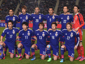 【サッカー日本代表】チュニジア戦では攻撃面で明らかな変化…ハリルホジッチ監督の狙いが見えた 画像