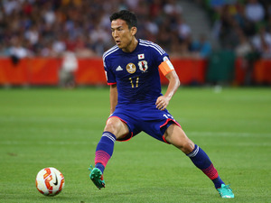 【サッカー日本代表】長谷部誠、公式サイト立ち上げ「エイプリルフールですが、本当です」 画像