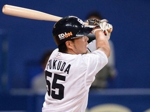 【プロ野球】中日・福田、豪快3号で巨人にトドメ！「青ゴジラ」が覚醒の時 画像