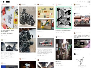 海外で話題のSNS「Ello」がバージョンアップ、今春からモバイルアプリも投入 画像
