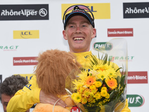 【自転車ロード】ツール・ド・フランス前哨戦、クリテリウム・ドゥ・ドーフィネのコース発表…チームTT復活、頂上ゴール4連戦 画像