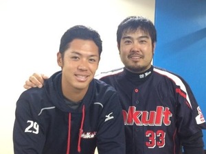 【プロ野球】ヤクルト・畠山が1号満塁弾、小川は今季初勝利！ 画像