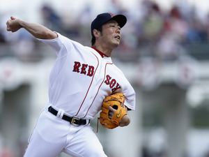 【MLB】レッドソックス・上原が開幕DL入り…復帰は最短で4月11日 画像