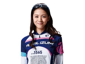 【自転車】パールイズミ、UVカット素材使用のレディース用サイクルウェア2015年春夏新商品 画像