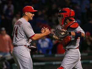 【MLB】カージナルスの勝利で幕開け…カブスとのオープニングゲームで1年が始まる 画像