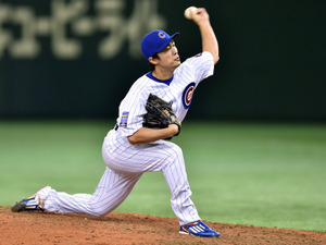 【MLB】カブス・和田、開幕を故障者リストで迎える…今後はリリーフに回る可能性も 画像