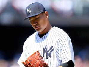 【MLB】ヤンキース・田中は4回5失点で負け投手に…開幕戦を勝利で飾れず 画像