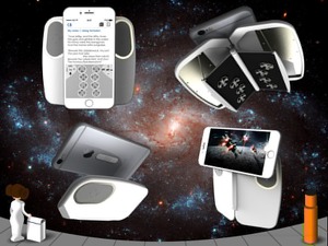 十字キーを操って文字を入力！革命的な入力デバイス「OCTODON」…米サンフランシスコ発 画像