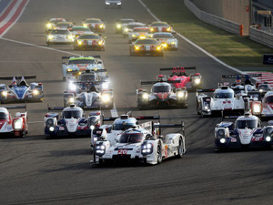 J SPORTS、「FIA 世界耐久選手権 2015」全8戦を生中継 画像
