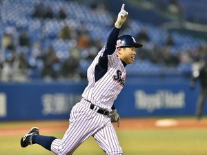 【プロ野球】ヤクルトがサヨナラ勝ち！中日の連勝は7でストップ 画像
