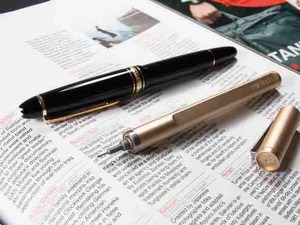 一本のペンが多彩に変化「Tool Pen mini」 画像