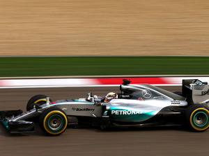 【F1 中国GP】フリー走行はハミルトンがトップ、マクラーレン・ホンダ順位上げる 画像