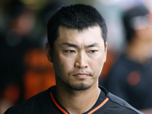 【MLB】青木5試合連続安打も、ジャイアンツはパドレスに完封負け 画像