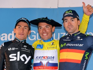 【バスク一周15】ロドリゲスが個人TTで逆転の総合優勝「通常のステージと考えて、アタックした」 画像