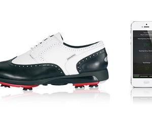 体の負担を軽減！ゴルファーに送るスマートシューズ「Turning Shoe eDrive Plus」…米ニューヨーク発 画像